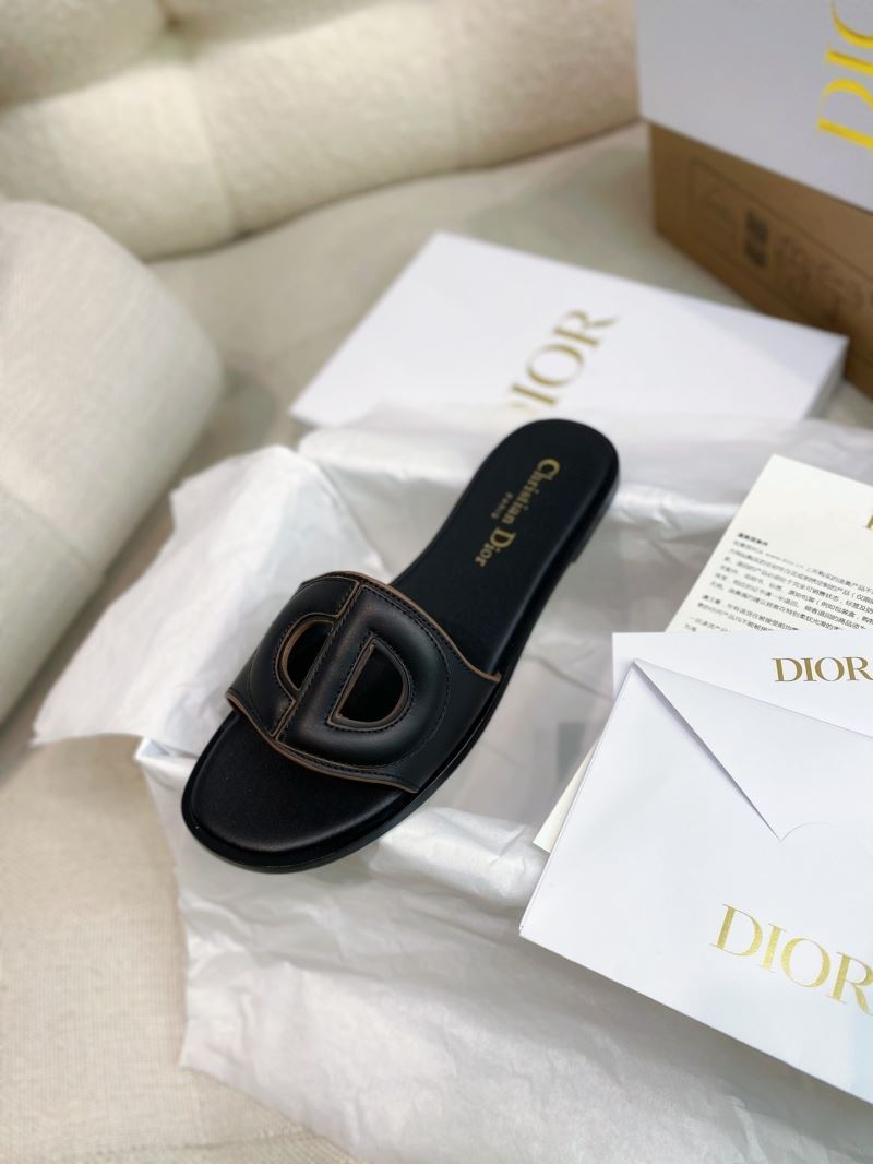 Christian Dior Slippers